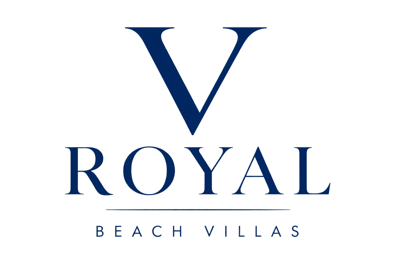 V Royal Beach Villas